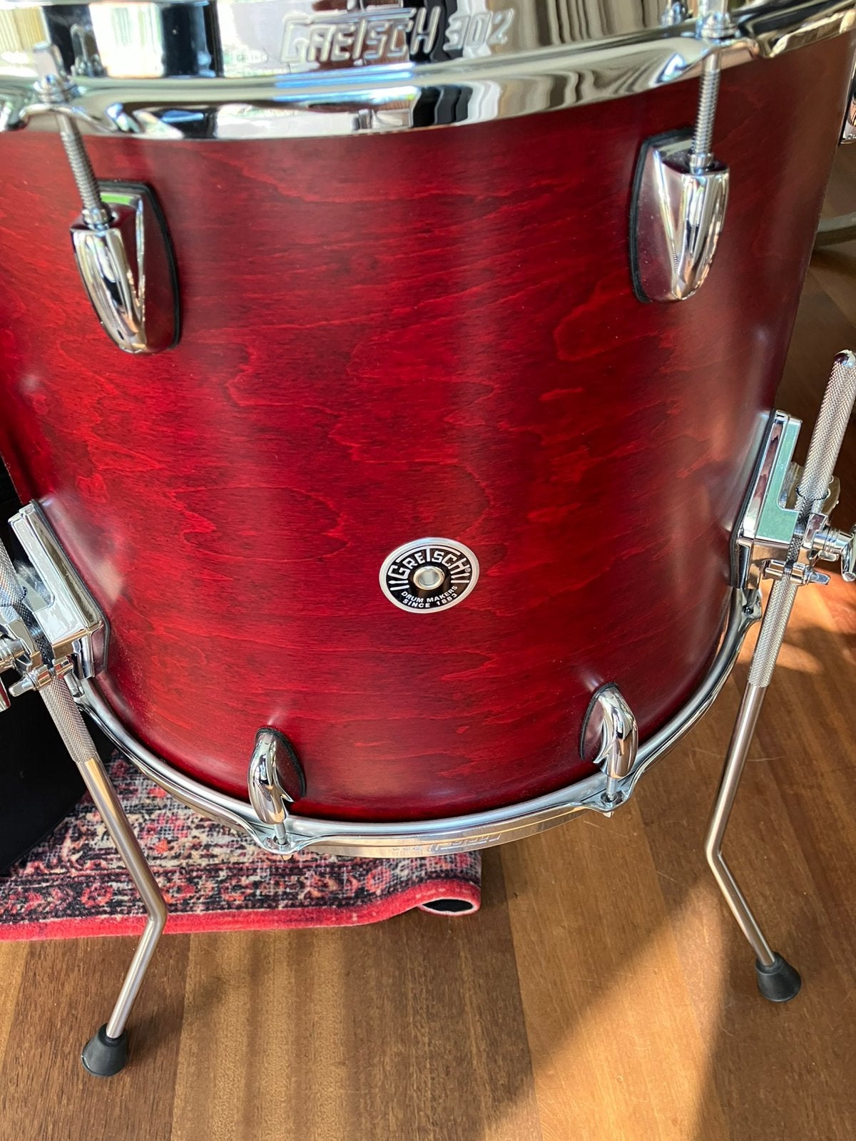 Foto 6 van Gretsch Brooklyn SCR