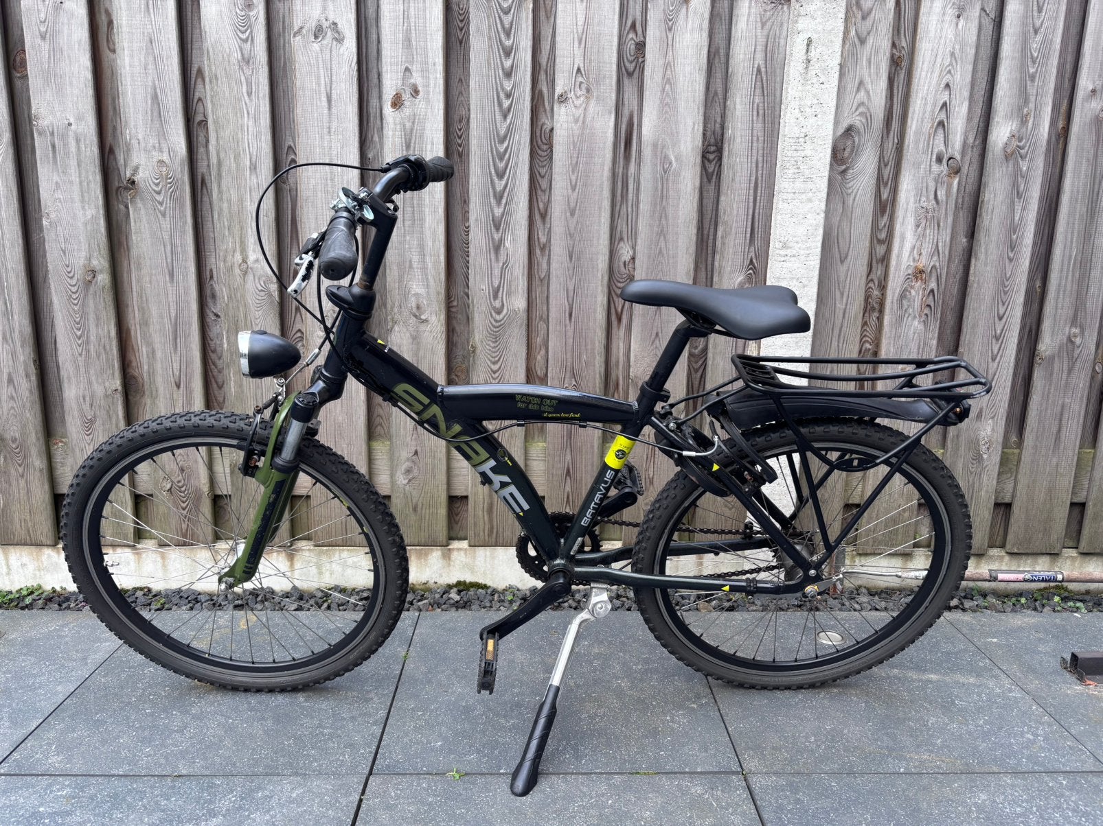 Batavus fiets 24 inch, Ophalen, Gebruikt, 24 inch
