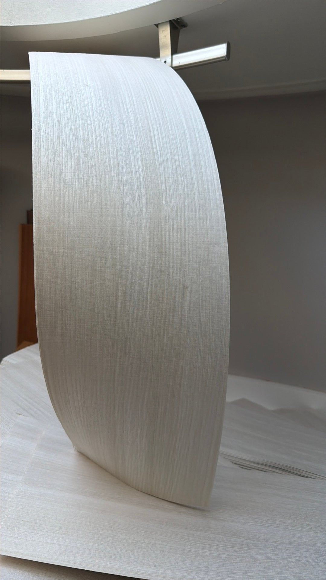 Tabu fineer wit 120x20cm €1 per vel, Ophalen, Nieuw, Meerdere media, Kunst en Creatief