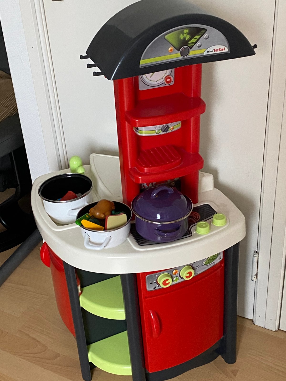 Keukentje, Ophalen, Gebruikt, Kunststof, Speelkeuken
