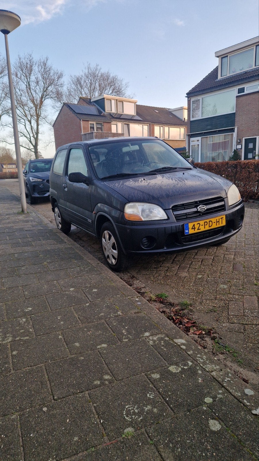 Suzuki Ignis 1.2 benzine, Auto's, Particulier, Te koop