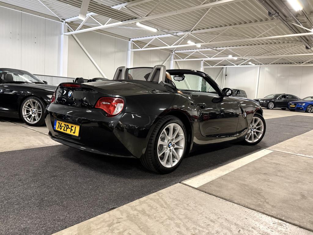 BMW Z4 [E85 LCI] 2.5 Si Edition Exclusive Sport l Navi Prof, Achterwielaandrijving, Gebruikt, 2497 cc, Cabriolet