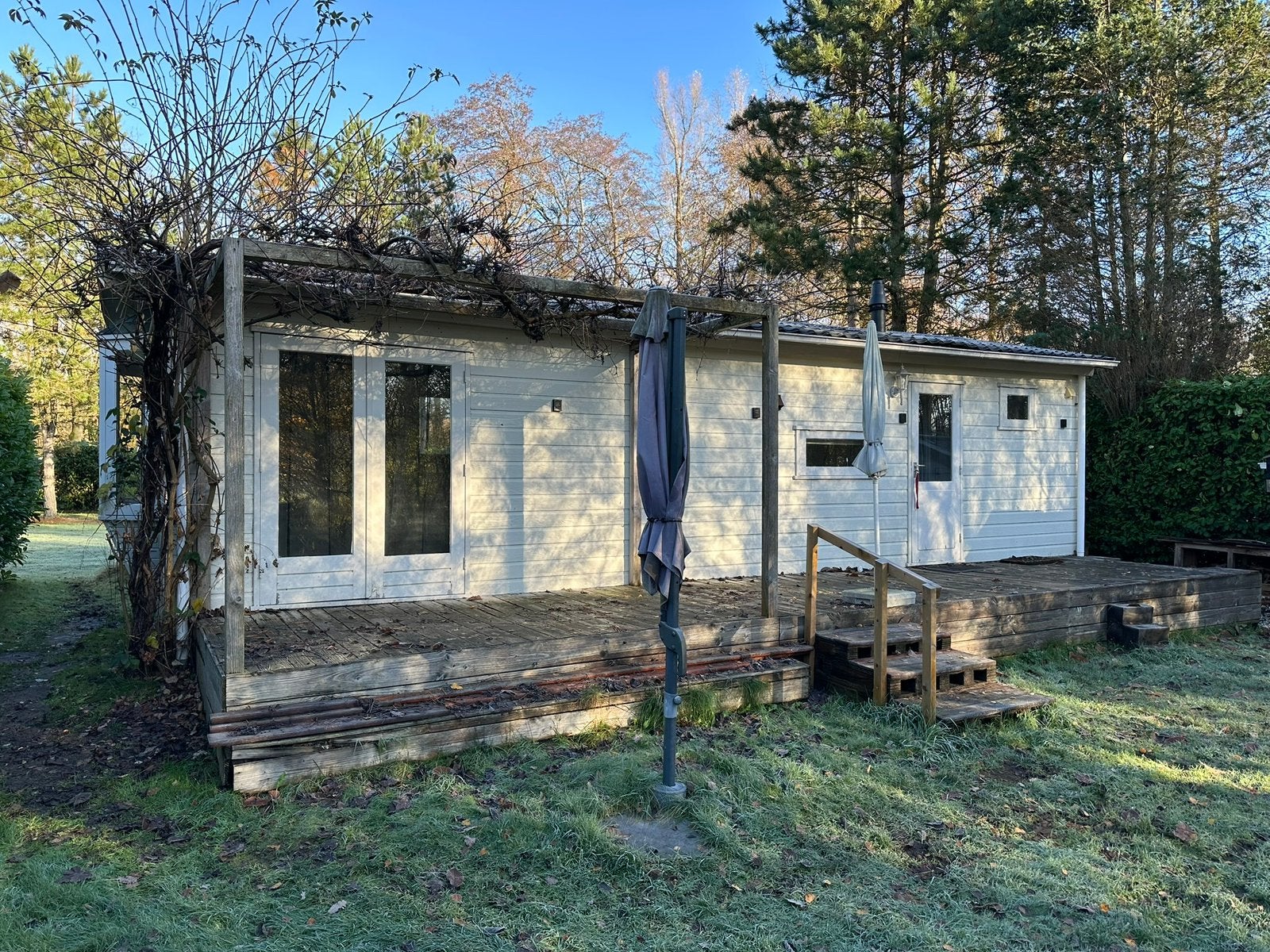 Woonruimte te huur, 45 m², Overige soorten, Direct bij eigenaar, Drenthe