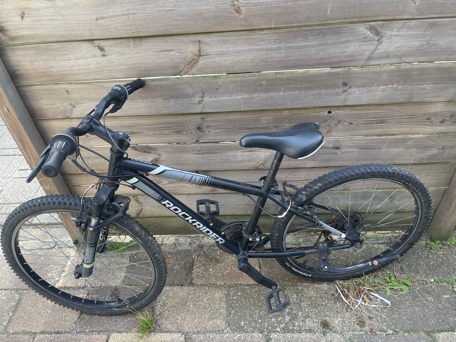 Foto 5 van 5 opknapfietsen in één koop - Ideaal voor handige klussers!