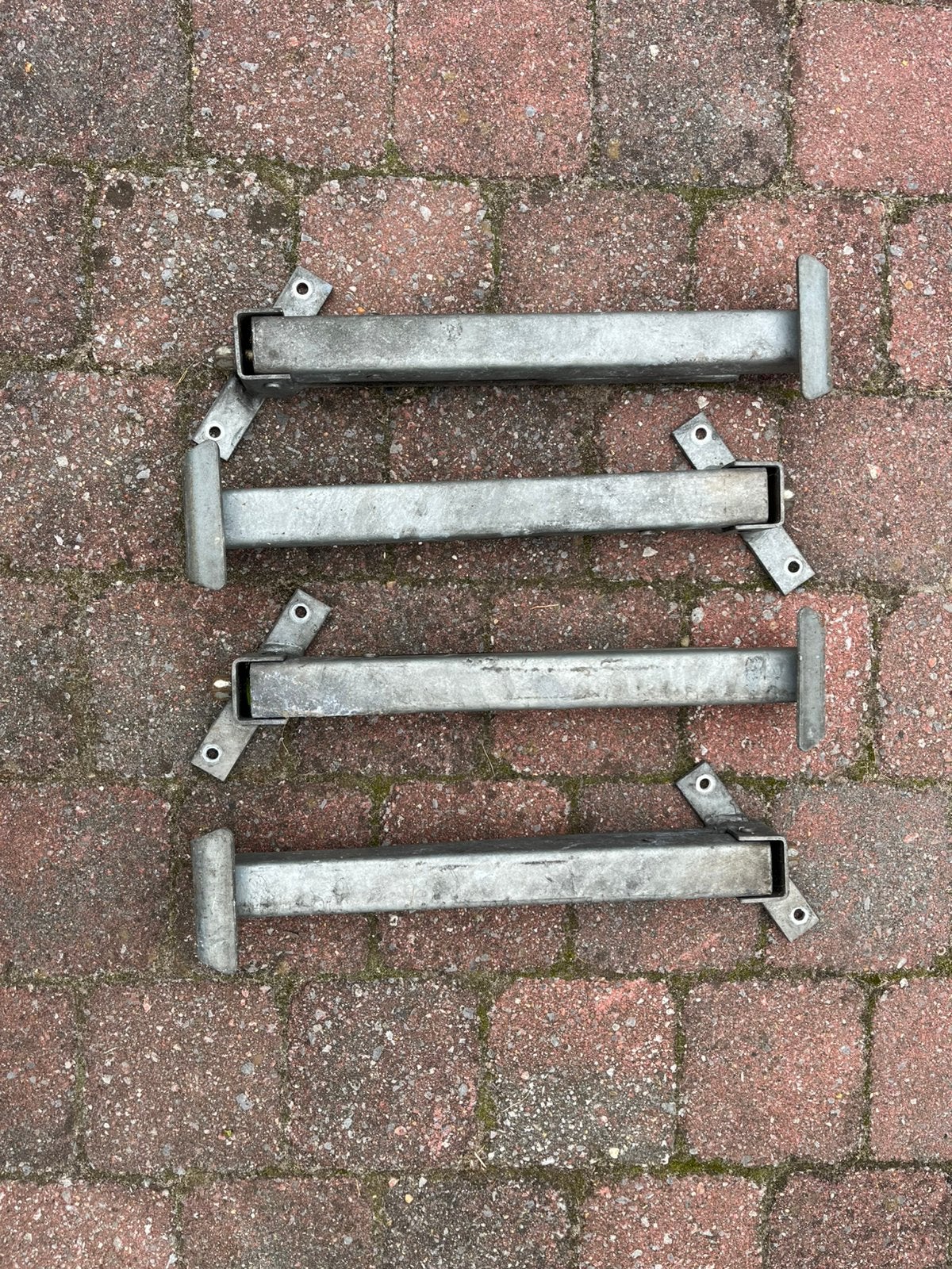 Steunpoot stelpoten steunpoten Jamet Trigano, Ophalen of Verzenden, Gebruikt