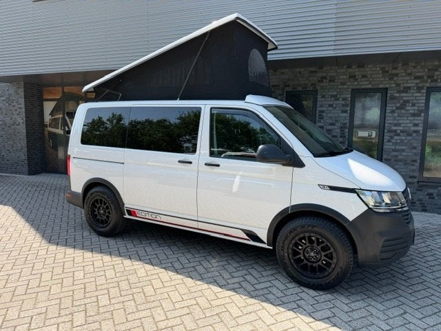 Volkswagen Transporter T6.1 Kwb 2022/Nieuw 4 Persoons, Raamblindering, Volkswagen, Bedrijf, Overige merken