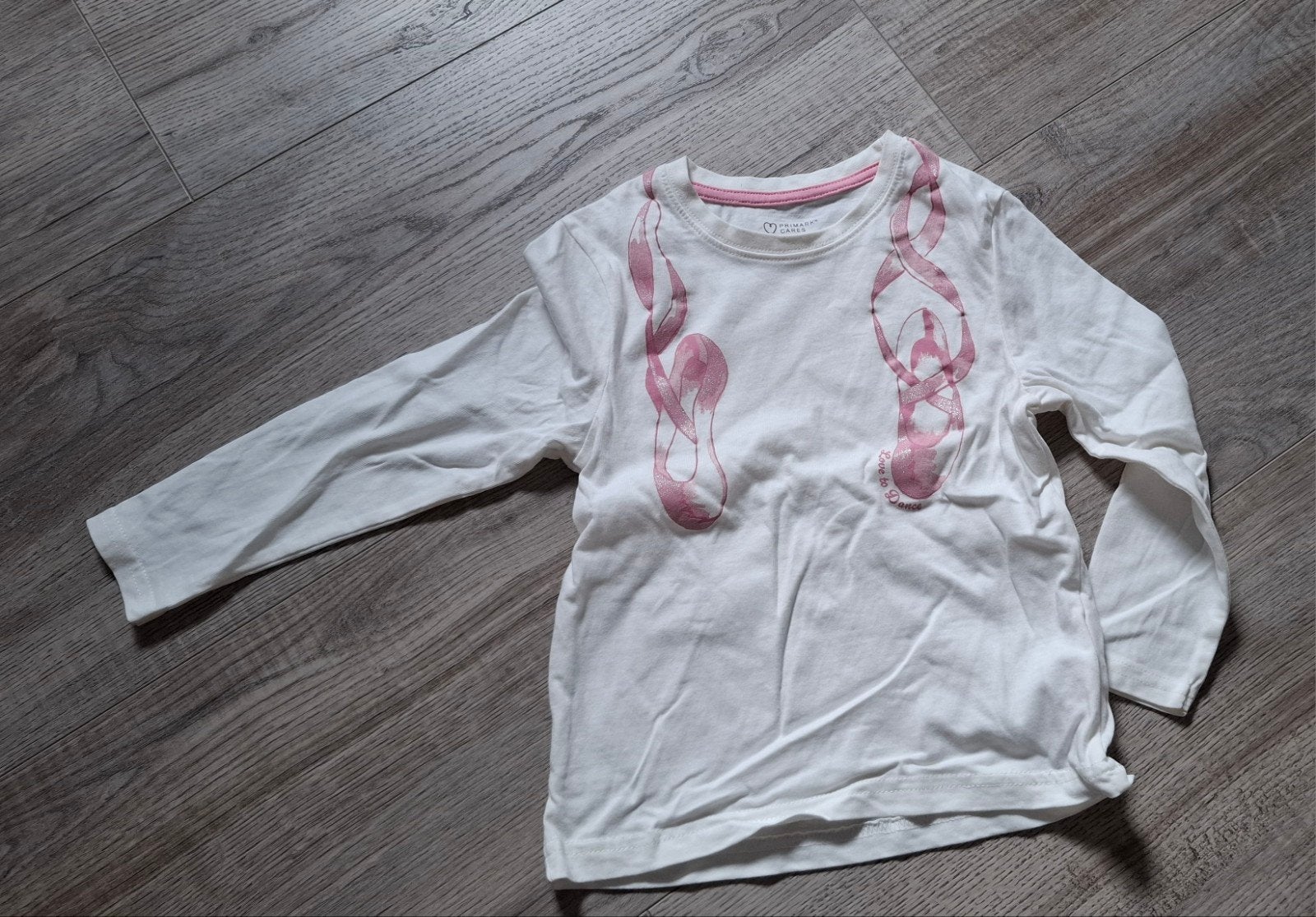 Truitje, Meisje, Ophalen of Verzenden, Zo goed als nieuw, Shirt of Longsleeve