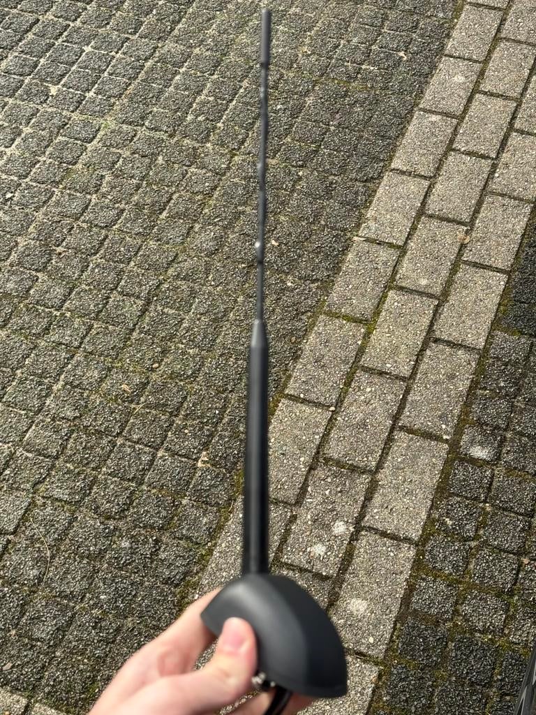 Originele suzuki DAB antenne, Ophalen of Verzenden, Zo goed als nieuw, Antenne