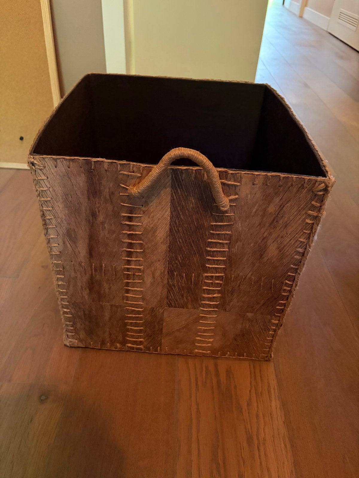 Ikea opbergmand Kottebo 32x34x32cm. 4 stuks!, Huis en Inrichting, Ophalen, Overige materialen, Gebruikt, Mand