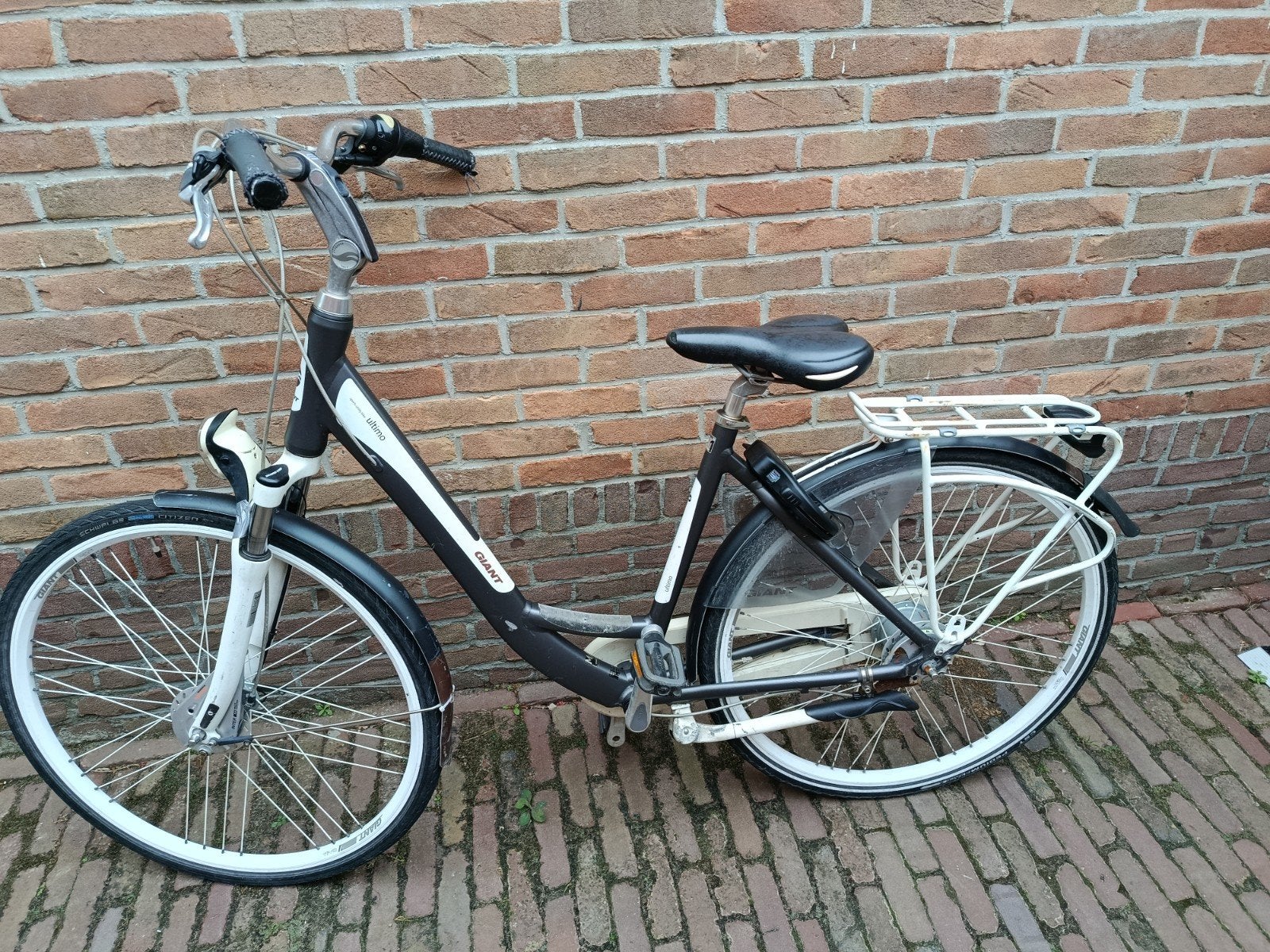 Giant Ultimo fiets maat M, Ophalen, Gebruikt, Versnellingen, Giant
