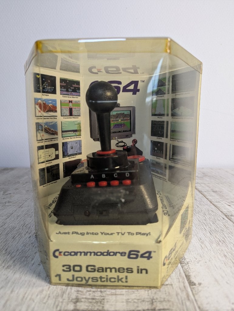 Commodore C64 30 games nieuw en ongeopend (ruilen kan ook), Overige genres, 1 speler, Nieuw, Eén computer