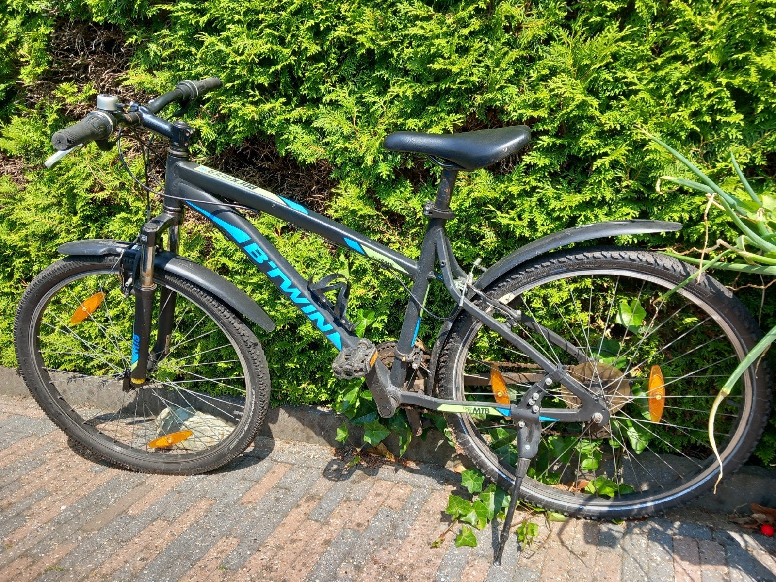 Mountainbike B'tween 26 inch, Fietsen en Brommers, Fietsen | Mountainbikes en ATB, Ophalen, Gebruikt, Overige merken