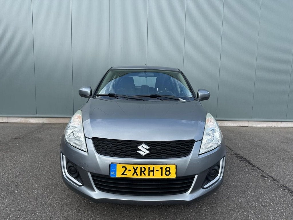 Suzuki Swift 1.2 Bandit EASSS AIRCO ! (bj 2013), Auto's, 1242 cc, 4 cilinders, 400 kg, Bedrijf