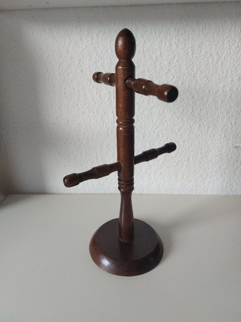 Mug tree kopjes standaard hout, Ophalen, Overige typen, Zo goed als nieuw, Overige stijlen