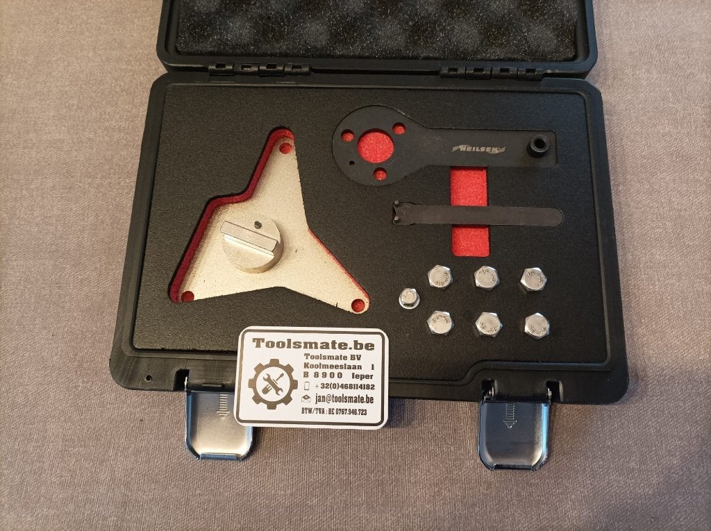 Timingset ALFA ROMEO, FIAT 1.4 MULTIAIR - riem aangedreven, Verzenden, Nieuw