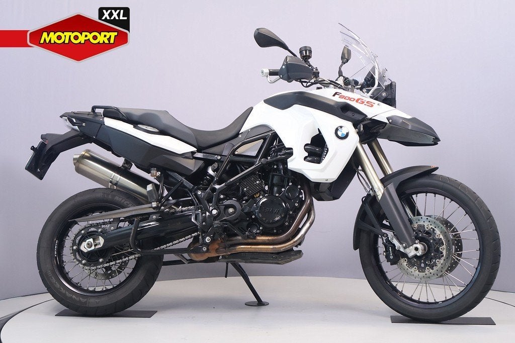 BMW F 800 GS (bj 2010), Bedrijf, Toermotor, Bmwklantenservice@bmw.nl, BMW Group Nederland