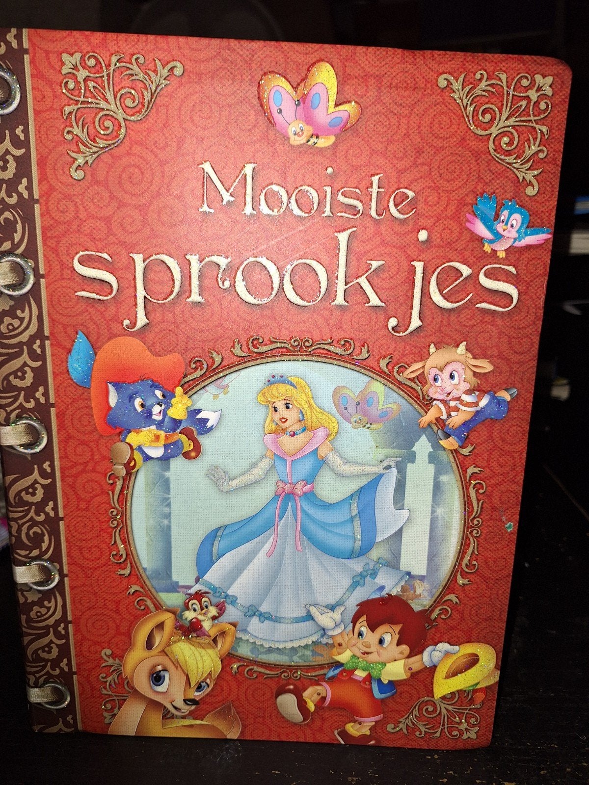 Sprookjes, Ophalen of Verzenden, Zo goed als nieuw