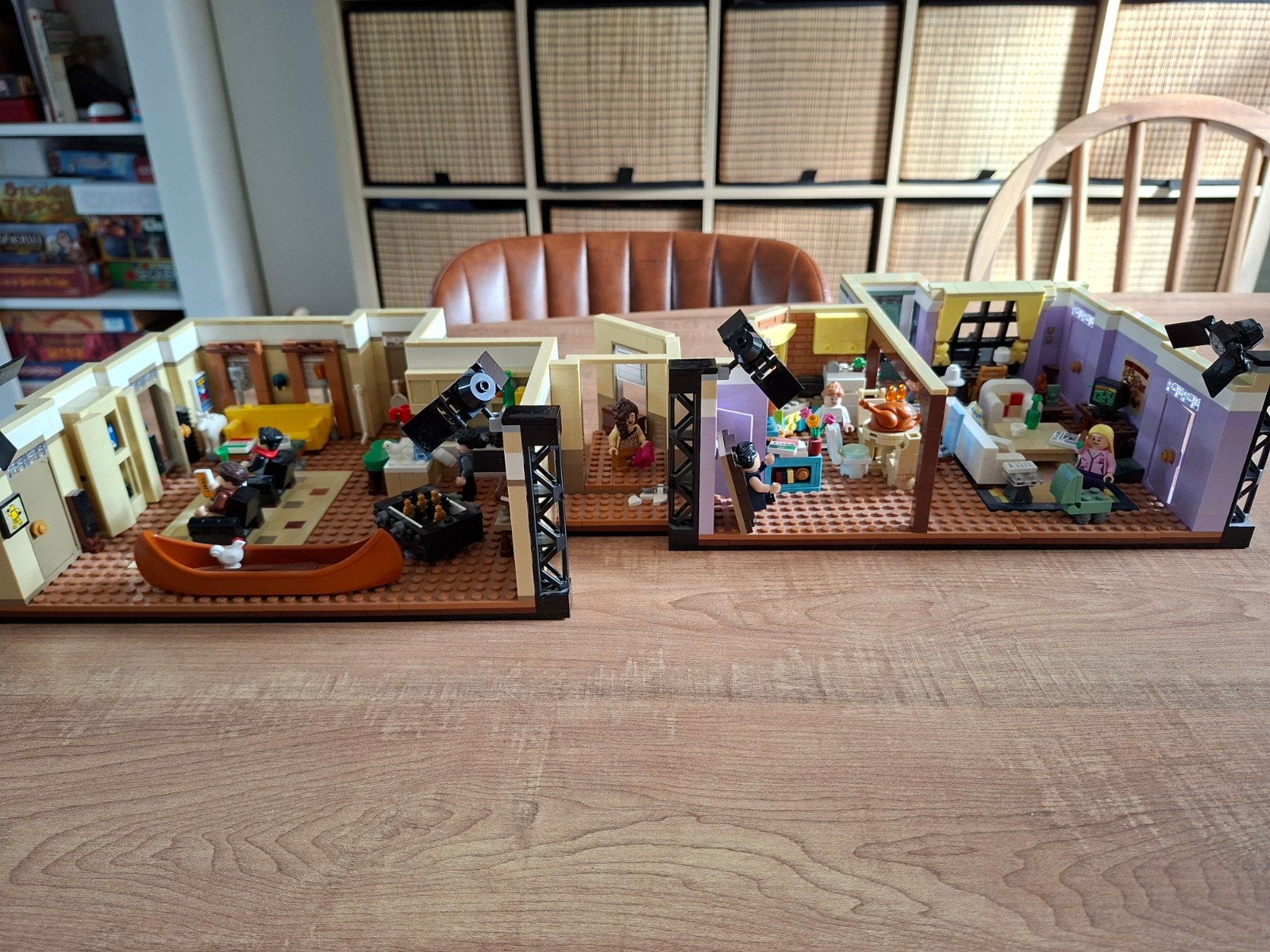 Lego Friends Appartementen, Kinderen en Baby's, Speelgoed | Duplo en Lego, Nieuw, Lego, Complete set, Compleet, Inclusief accessoires