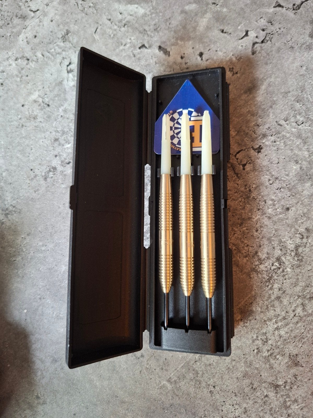 Triple B Raymond van Barneveld Darts - 23 gram, Ophalen of Verzenden, Zo goed als nieuw, Pijlen