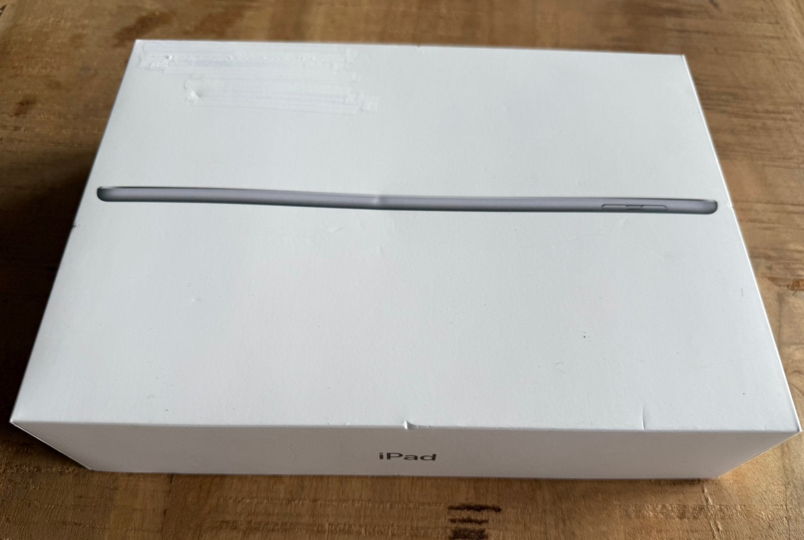 Apple ipad model A1893, Computers en Software, Apple iPads, Ophalen, Zo goed als nieuw, 10 inch, Apple iPad