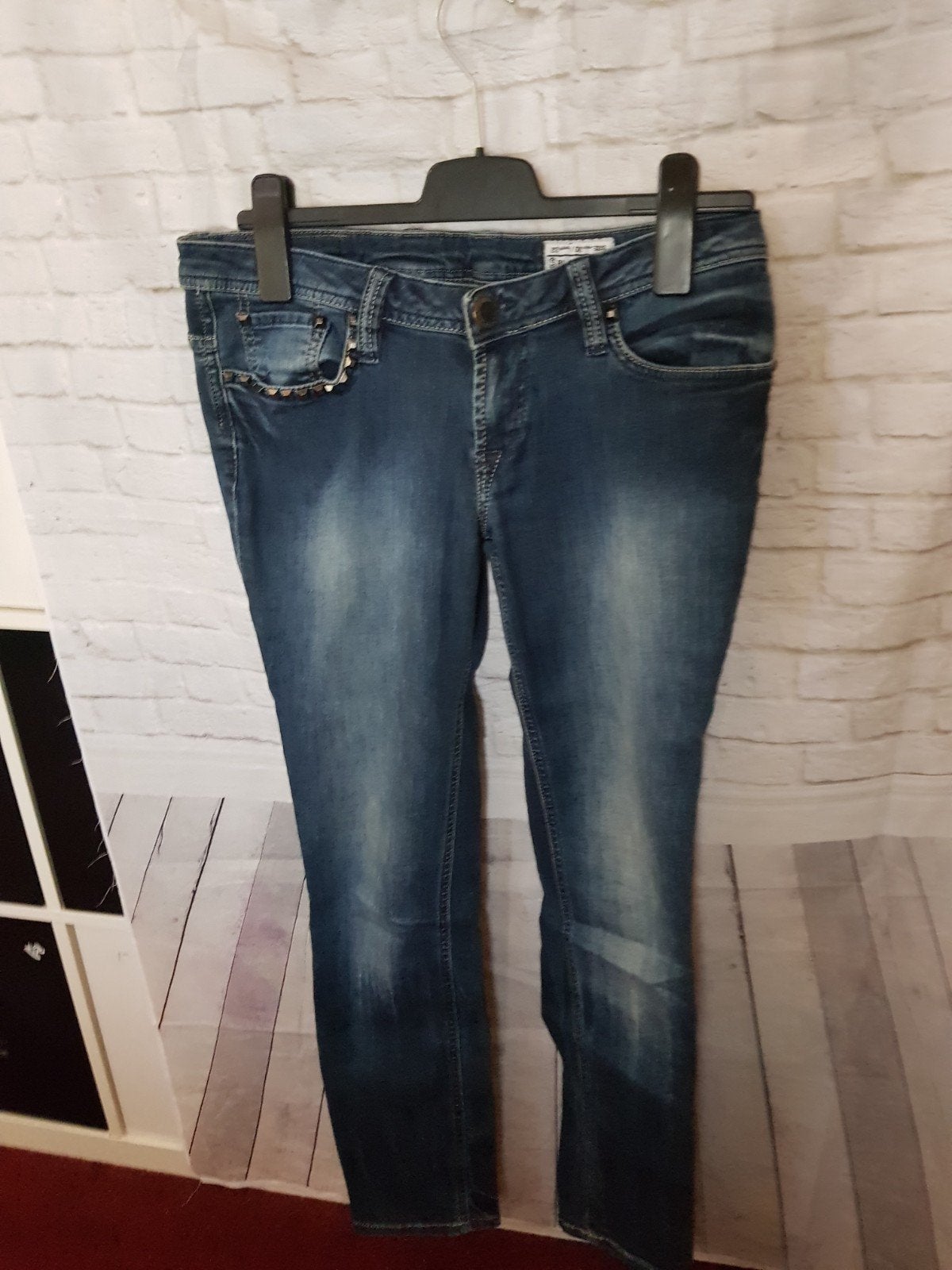 Nieuwe Silver Creek Black Label Esmee Jeans W30 L32, Kleding | Dames, Silver Creek, Nieuw, W30 - W32 (confectie 38/40), Verzenden