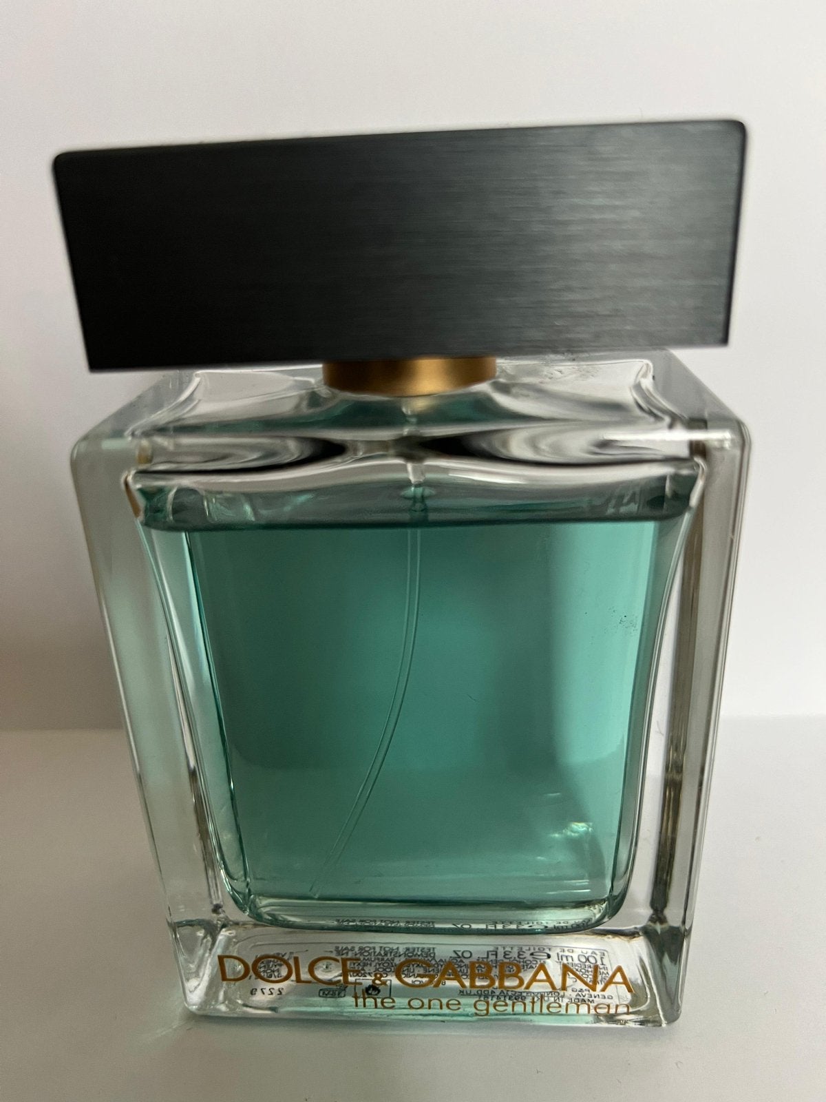 Dolce & Gabbana the One Gentlemen, Ophalen of Verzenden, Zo goed als nieuw