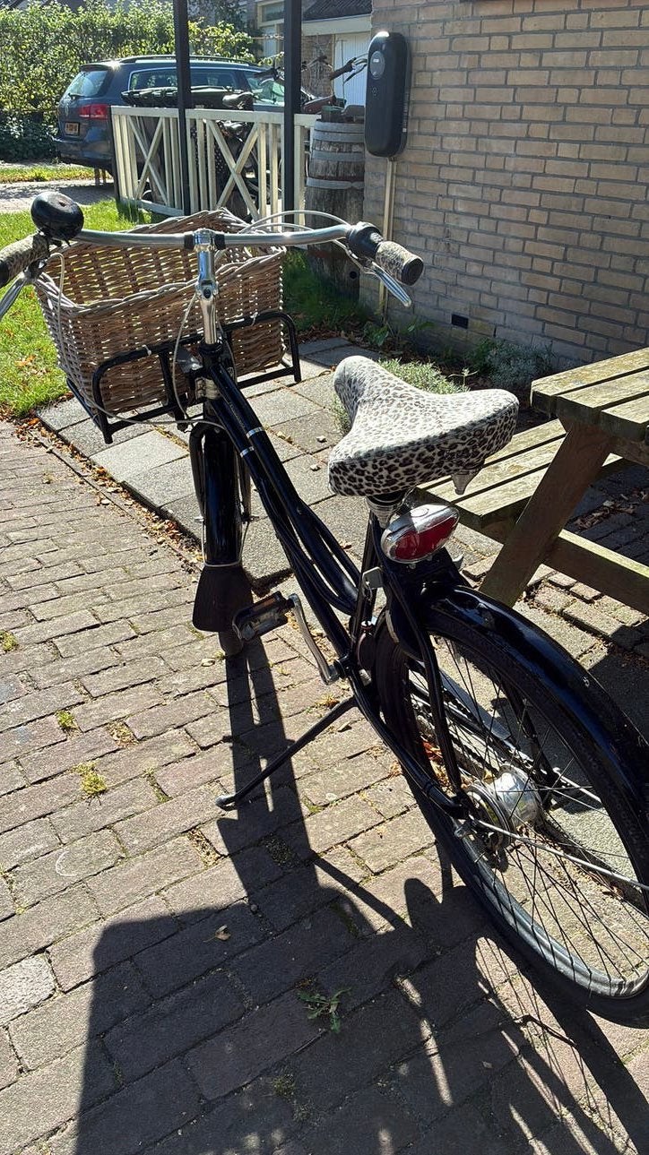 Sparta bullet transportfiets