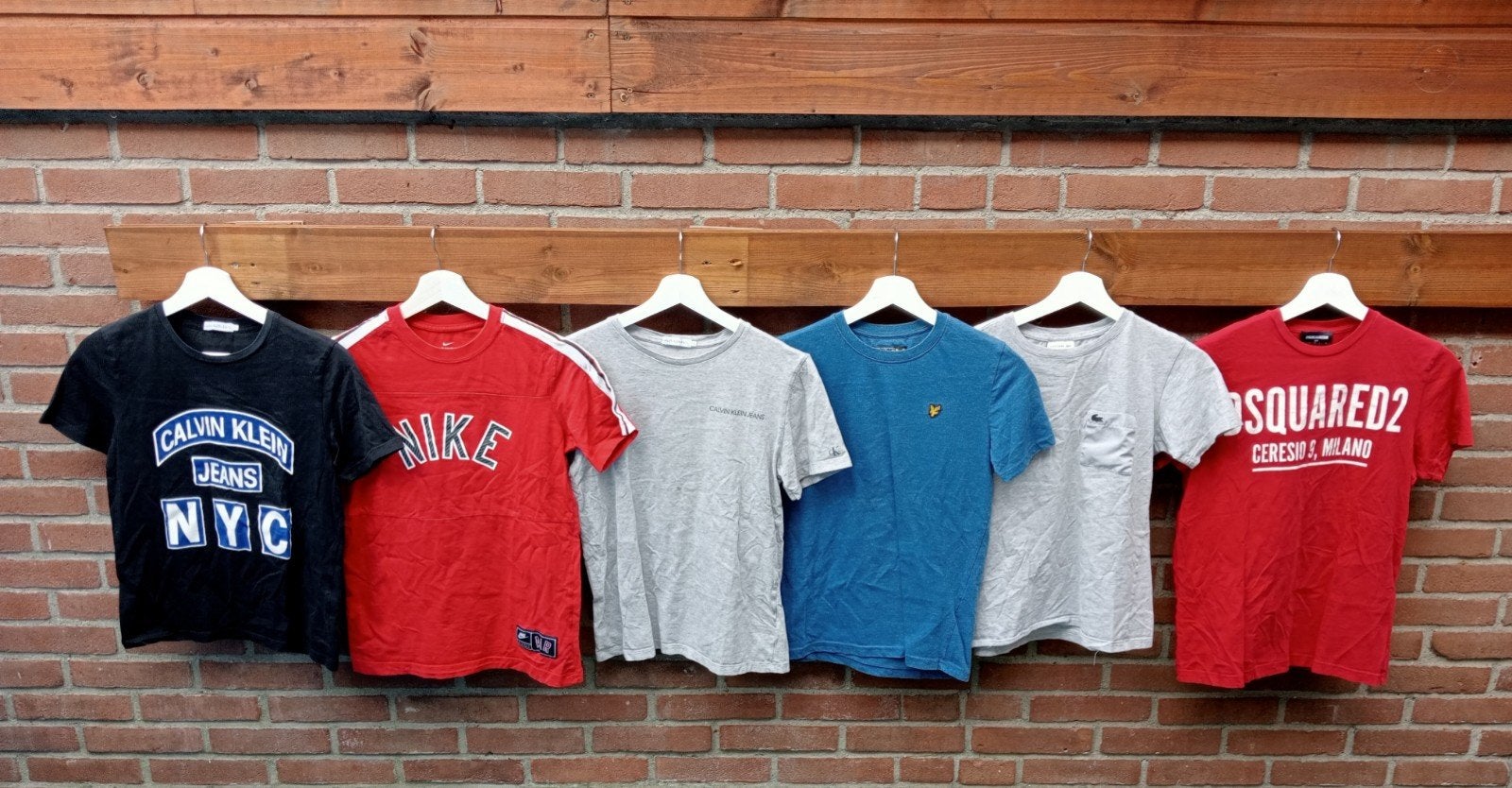 Nike Calvin klein Lacoste dsquared2 origineel, Kinderen en Baby's, Ophalen