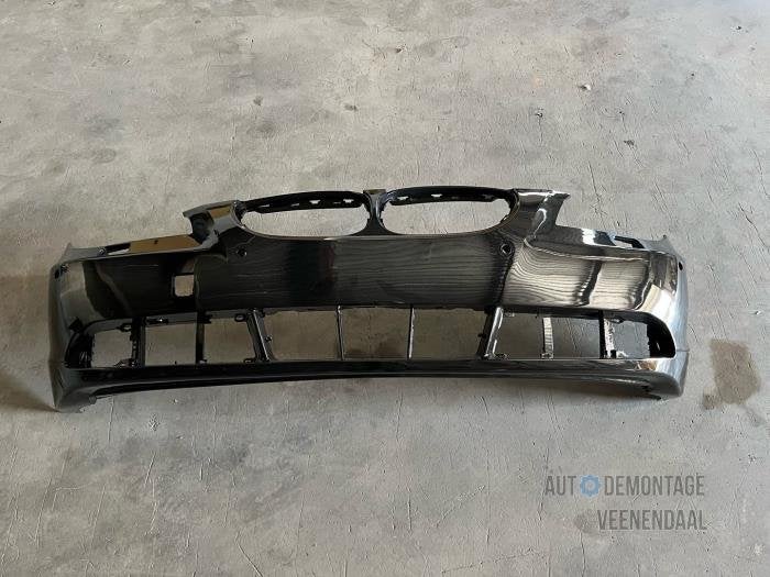Voorbumper van een BMW 5-Serie (668), -, -, Nieuw, Ophalen of Verzenden