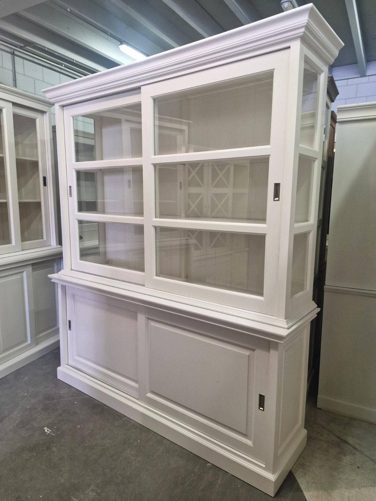 Een mooie buffetkast, Ophalen, -, 200 cm of meer, -