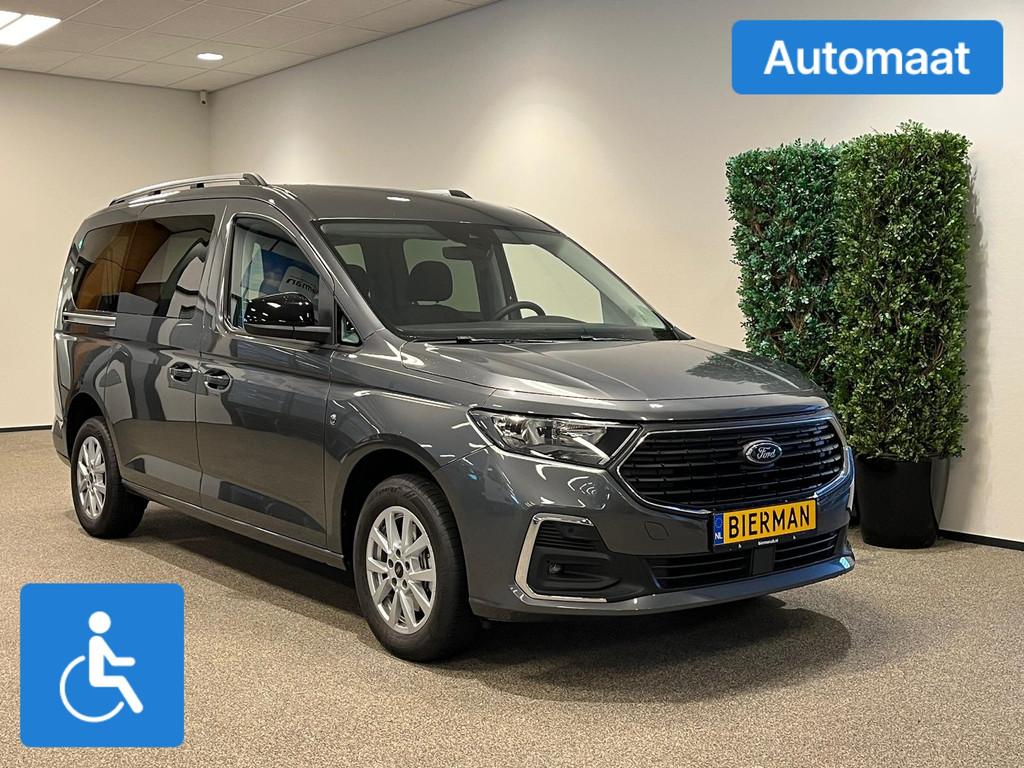 Ford Tourneo Connect L2 Rolstoelauto Automaat 5+1, Auto's, Ford, Bedrijf, Te koop, Tourneo Connect, Aangepast voor mindervaliden