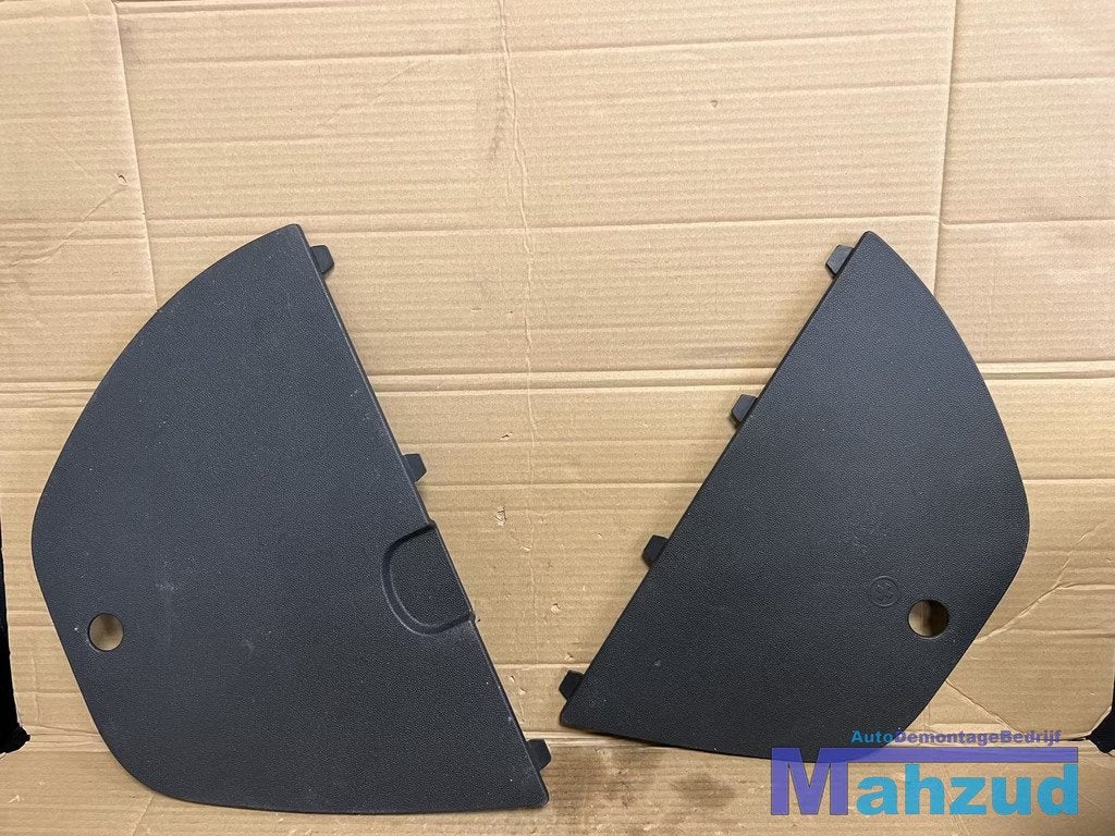 OPEL CORSA D Kofferbak klepje afdekkap links rechts 2005-201, Auto-onderdelen, Gebruikt, Opel Automobile GmbH, Ophalen of Verzenden