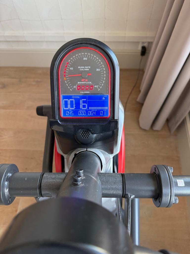Bowflex Max Trainer M5 Crosstrainer - Zo goed als nieuw, Armen, Ophalen of Verzenden, Zo goed als nieuw, Crosstrainer