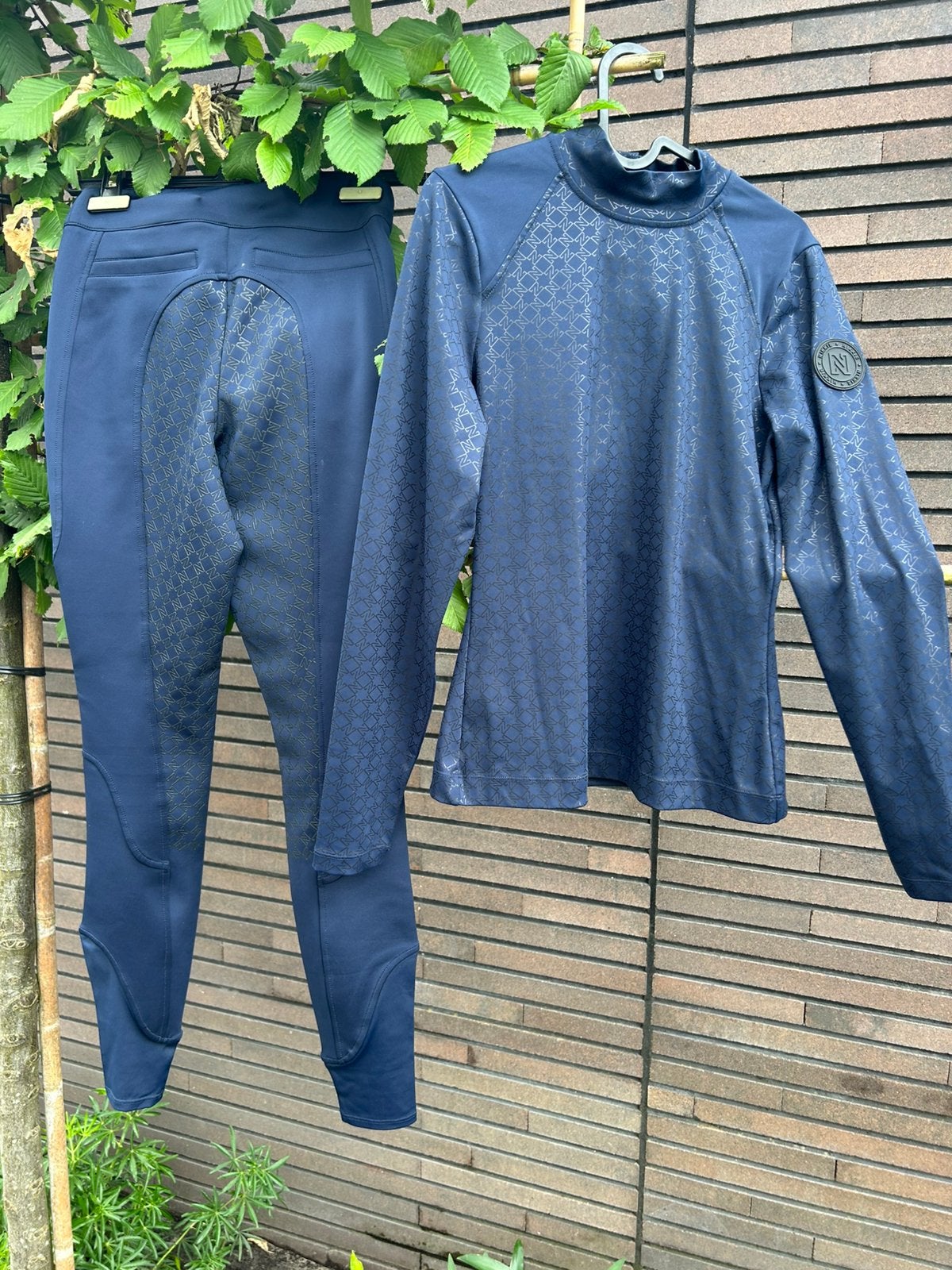 Prachtig shirt truitje n-brands x epplejeck nikkie nieuwst, Ophalen of Verzenden, Zo goed als nieuw