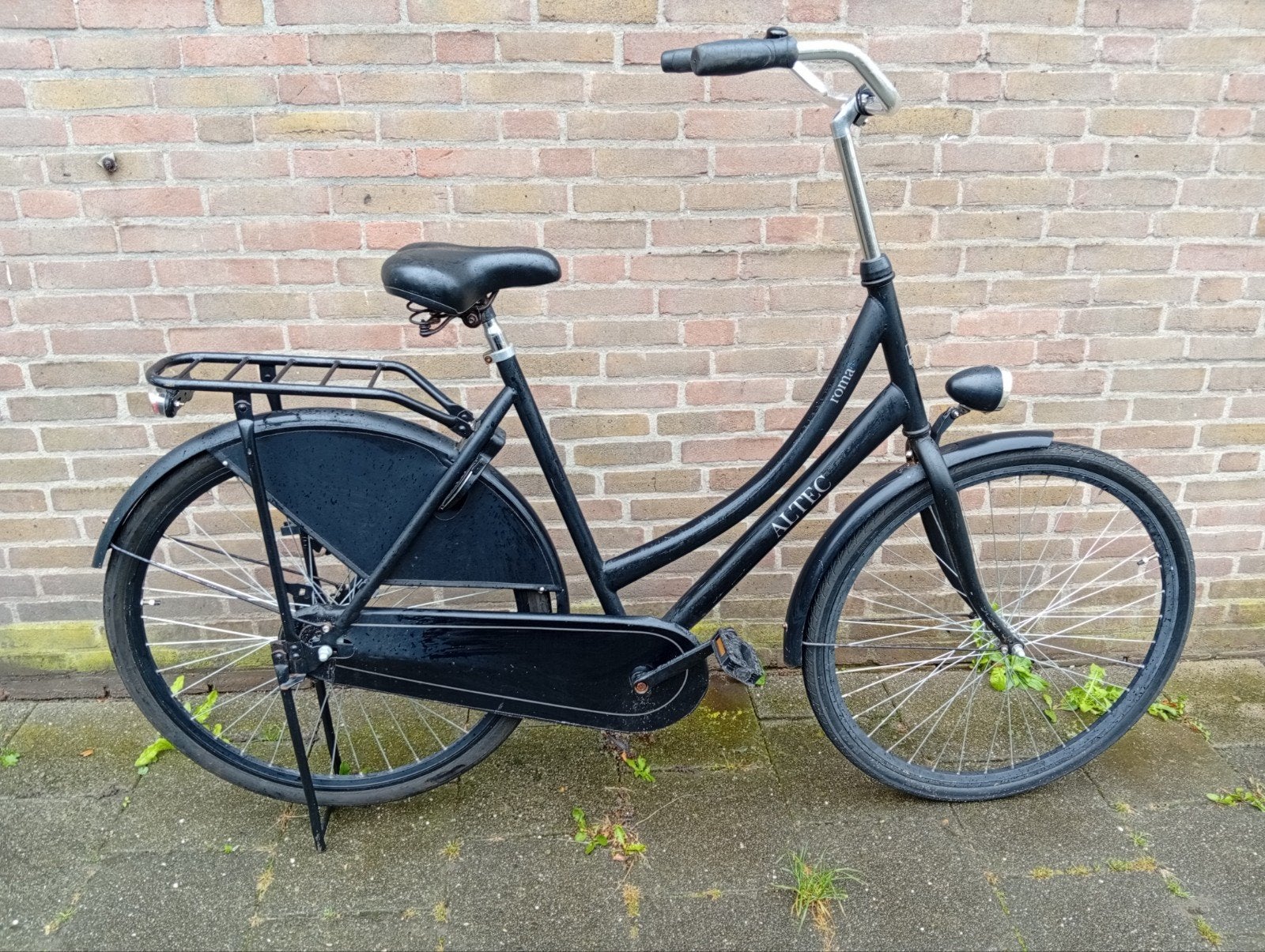 Altec Omafiets 28 inch 59 cm, 56 cm of meer, Ophalen, Gebruikt, Altec