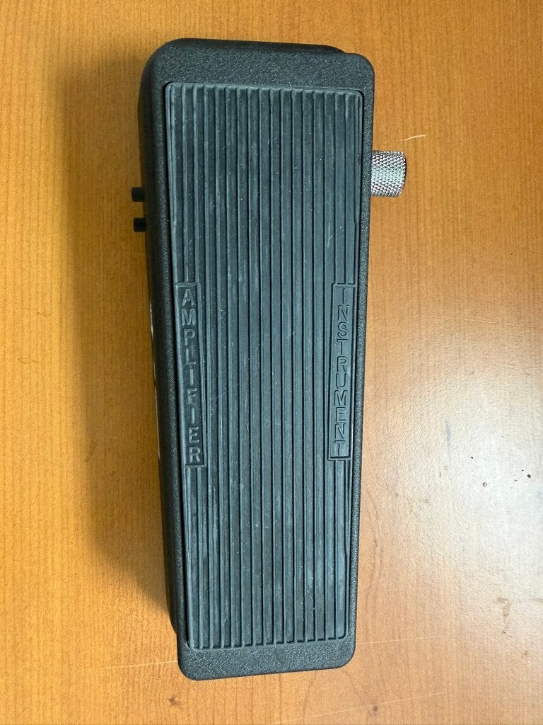 Cry baby 535Q, Muziek en Instrumenten, Effecten, Ophalen of Verzenden, Zo goed als nieuw, Wah Wah