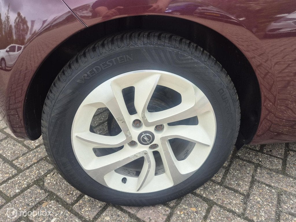 Opel ADAM 1.4 Glam 2014|Airco|Cruise|Stuur/stoelverwarming!, Auto's, Opel, Voorwielaandrijving, Euro 5, ADAM, 40 €/maand
