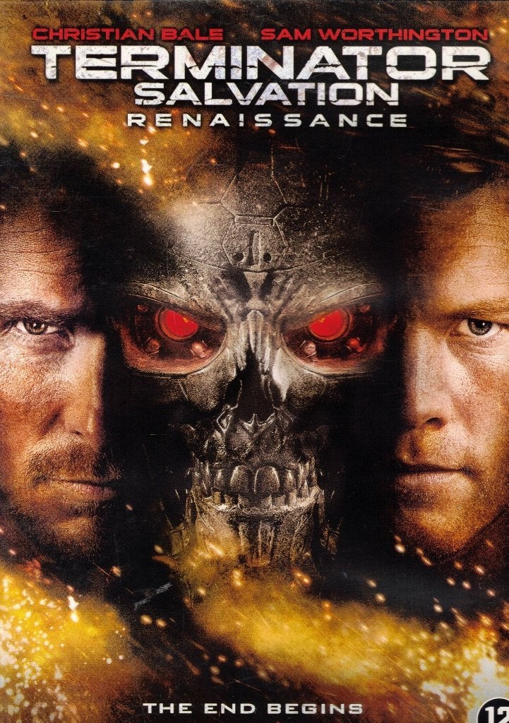 Terminator Salvation - Walt Becker, Engels, Nederlands, Actie, Ophalen of Verzenden