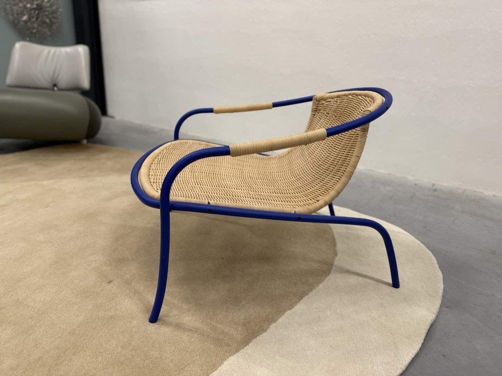 Nieuw Spectrum SZ 19 Fauteuil blauw Design stoel, Huis en Inrichting, Overige materialen, Nieuw, Ophalen of Verzenden, Artifort Pastoe Gispen Spectrum Montis Ahrend
