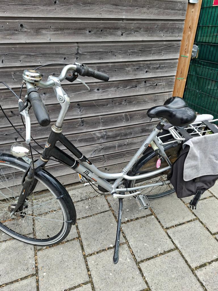 Mercure Damesfiets - Comfortabel en compleet, Velgrem, Versnellingen, Ophalen, Overige merken