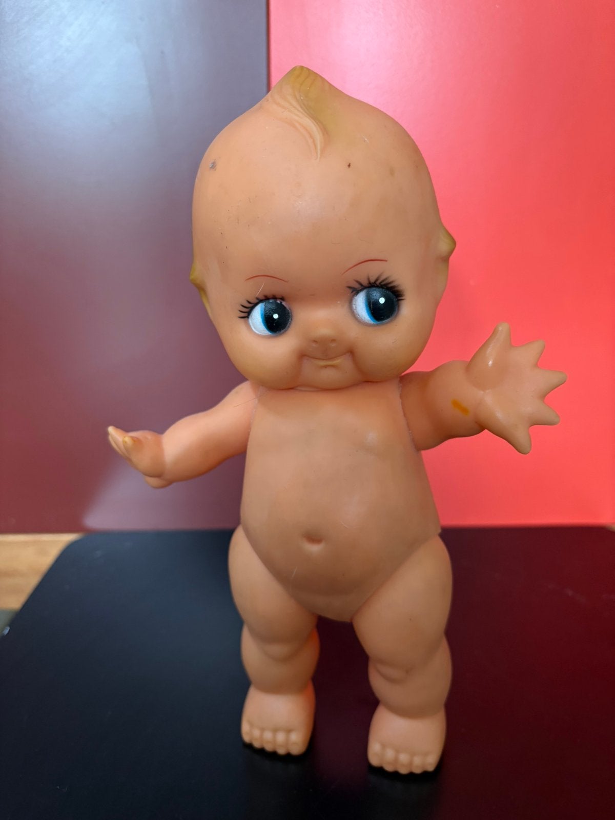 Kewpie popje, Verzamelen, Ophalen of Verzenden, Gebruikt