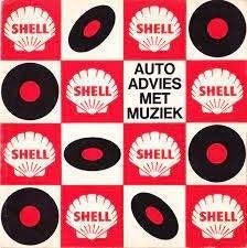 Ruil of koop Flexi Shell Auto-Advies Met Muziek (1966), Originele persing, Ophalen of Verzenden, Gebruikt, Nederlandstalig