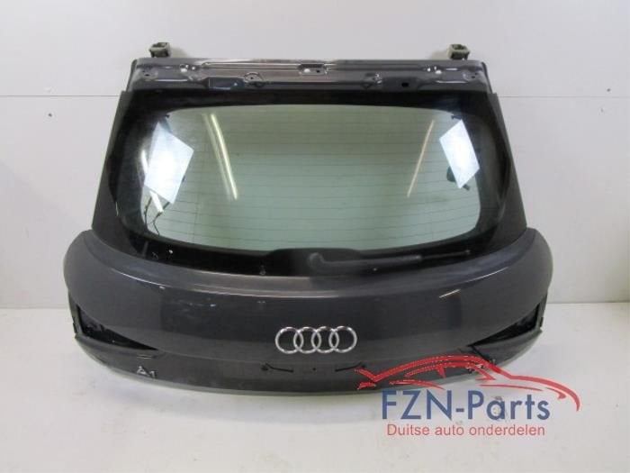 Achterklep Audi A1 (22739582), Auto-onderdelen, Ophalen of Verzenden, Gebruikt, Achter, Achterklep