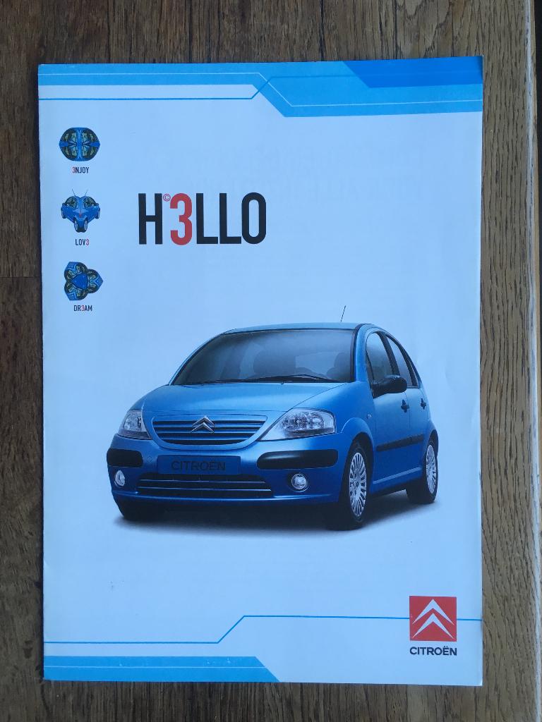 Citroen C3, Ophalen of Verzenden, Nieuw, Citroën, Citroen