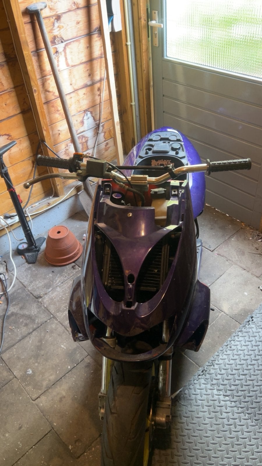 Aprillia sr 50 in onderdelen, Ophalen of Verzenden