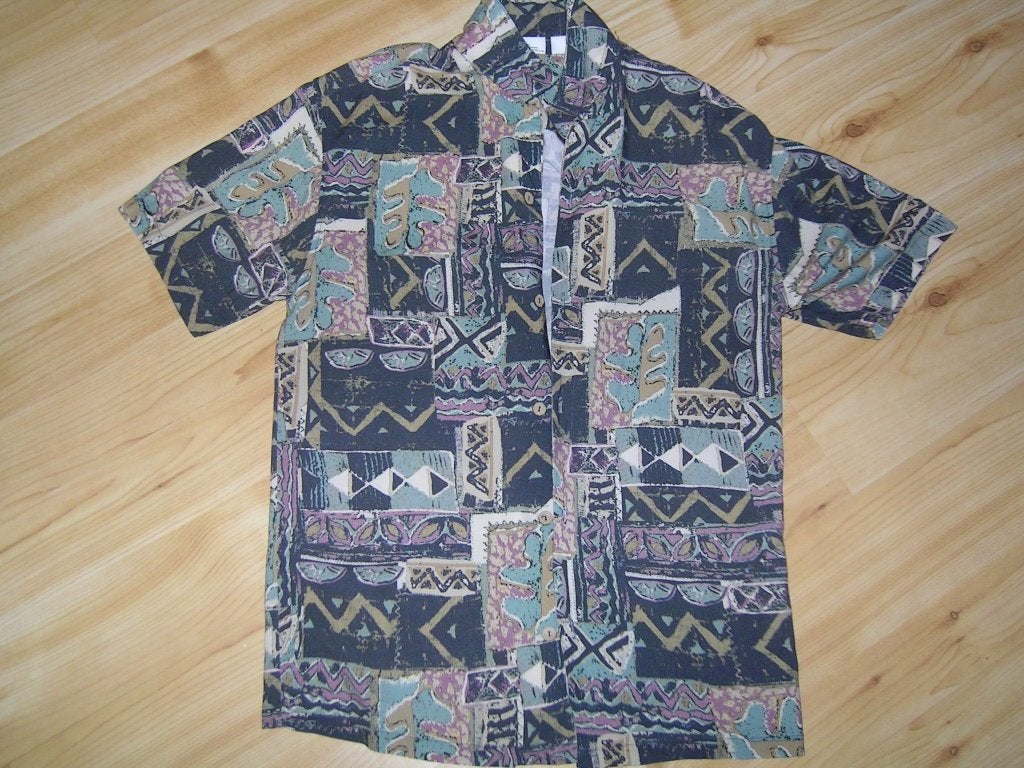 Pull & Bear blouse. S, Kleding | Heren, Overhemden, Ophalen of Verzenden, Zo goed als nieuw, Pull&Bear, Overige halswijdtes