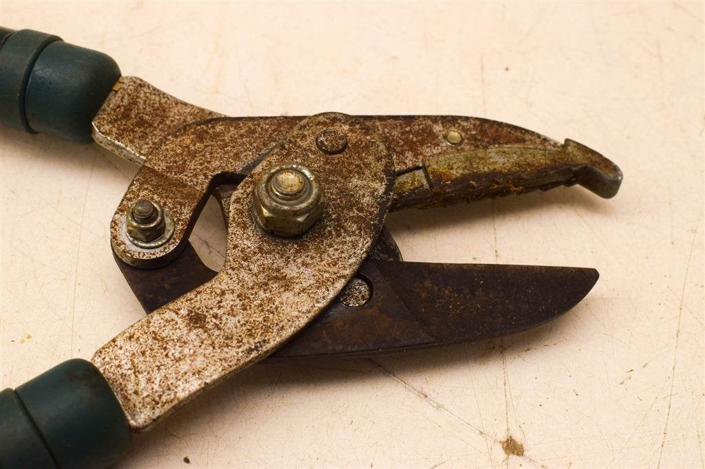 Takkenschaar 48773, Ophalen of Verzenden, Gebruikt, Onkruidsteker