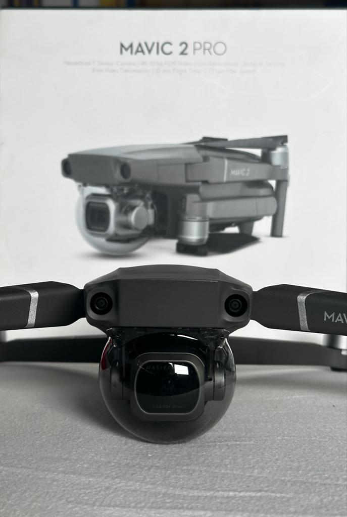 DJI Mavic 2 PRO Drone, Zo goed als nieuw, DJI, Professionele drone, Topkwaliteit