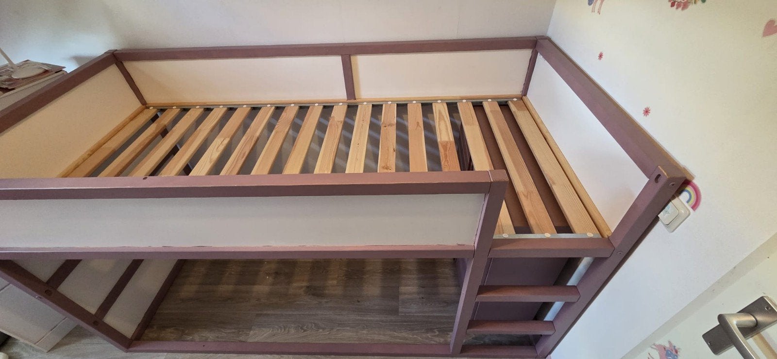 Ikea Kura Bed, Ophalen, Gebruikt, Hoogslaper