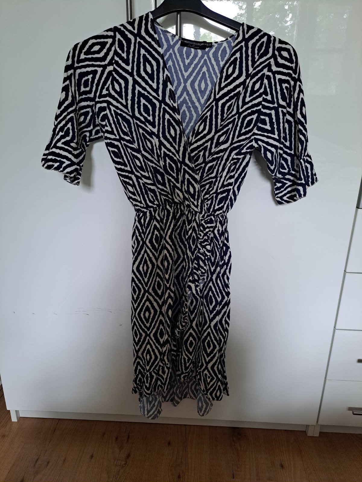 Musthaves by Elja jurk S/M, Maat 38/40 (M), Zwart, Musthaves by Elja, Ophalen of Verzenden